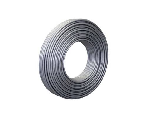 Труба VARMEGA FLEX PE-Xa/EVOH 25х3,5, (50), серебристый, арт. VM50103 Труба VARMEGA FLEX PE-Xa/EVOH 25х3,5, (50), серебристый, арт. VM50103