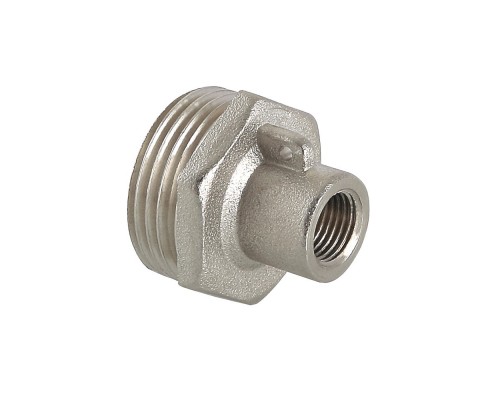 Переходник Valtec VTr.424.N.D0604 М10х1/2" Переходник Valtec VTr.424.N.D0604 М10х1/2"