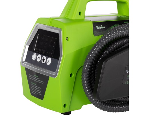 Мойка паровая Ballu с озонатором Aquasplit Steam