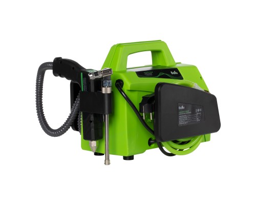 Мойка паровая Ballu с озонатором Aquasplit Steam