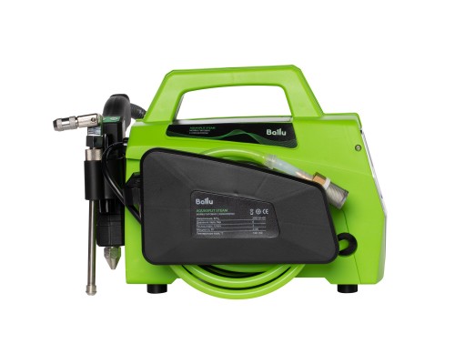 Мойка паровая Ballu с озонатором Aquasplit Steam