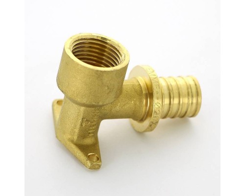 Водорозетка аксиальная Uni-Fitt 20 х 1/2" h = 40 мм
