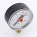 Манометр радиальный 1/4" 63 мм EMMETI 25 бар