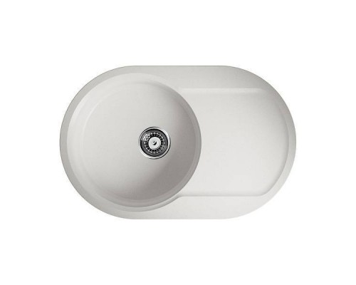 Omoikiri Manmaru 78-PA Кухонная мойка Artgranit 78x51 см, цвет: пастила 4993358 Omoikiri Manmaru 78-PA Кухонная мойка Artgranit 78x51 см, цвет: пастила 4993358