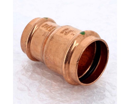 Муфта пресс медь Profipress VIEGA 42x35