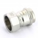 Муфта В-пресс IBP 42 x 1 1/2" нерж.сталь
