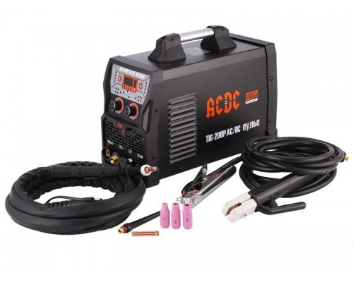 Сварочный аппарат ACDC TIG-200P