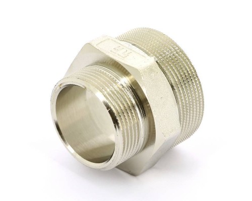 Ниппель НН никелированный TIEMME 2"x1"1/2