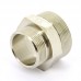 Ниппель НН никелированный TIEMME 2"x1"1/2