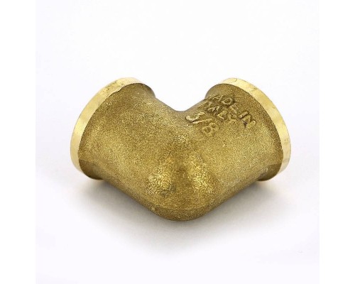 Угол В TIEMME 3/8"