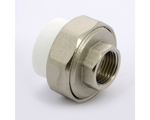 Муфта ProAqua В 25 х 1/2" разборная Муфта ProAqua В 25 х 1/2" разборная