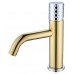Boheme Stick Смеситель для раковины низкий, цвет: Gold Diamond Chrome 121-GCR