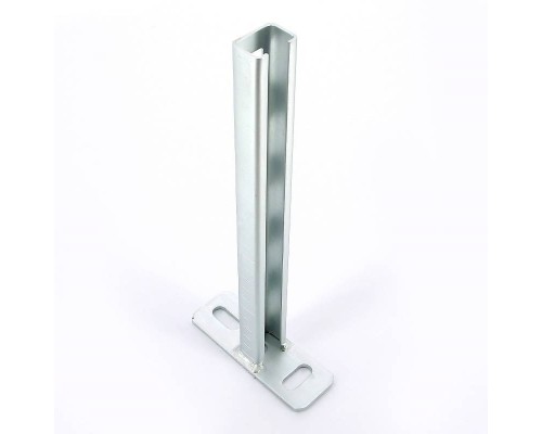 Консоль Walraven 30 x 20 х 1,8 х 250 мм настенная WM15 BIS RapidRail