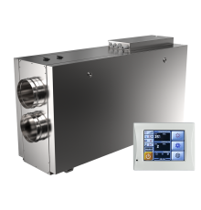 Установка приточно-вытяжная SHUFT UniMAX-P 850SE EC