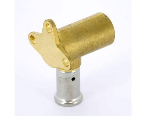 Водорозетка пресс HENCO 16x1/2"