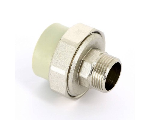Муфта сварка-Н с разъемным соединением FV-PLAST 32х3/4"