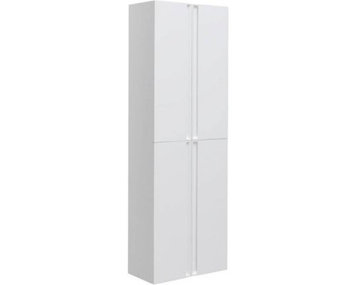 Allen Brau Eclipse Шкаф-пенал 60 см, цвет: белый матовый 1.E1006.WM