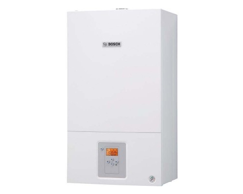 Котел газовый настенный BOSCH GAZ 6000 одноконтурный с закрытой камерой сгорания 24 кВт (Ru)