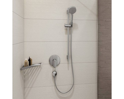 Смеситель для душа HansGrohe HG Vernis Blend СМ хром Смеситель для душа HansGrohe HG Vernis Blend СМ хром