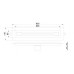 Boheme Душевой лоток, цвет: chrome 983-60-CR