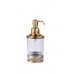Boheme Royal Cristal Дозатор настольный, цвет: бронза 10929-BR