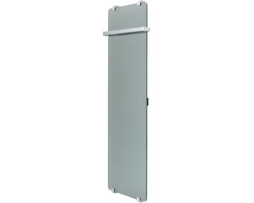Allen Brau Infinity Полотенцесушитель электрический 44x6,6x160h см, цвет: хром 8.21005.GL
