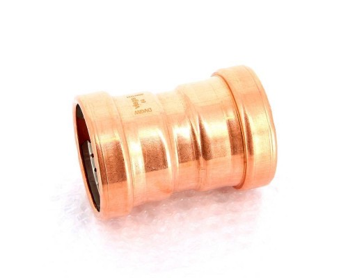 Муфта пресс Profipress XL Viega 64.0 медь SC-Contur
