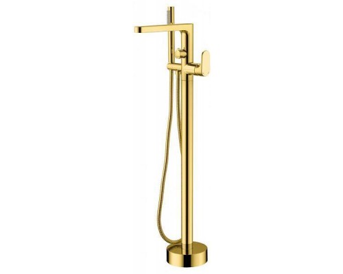 Boheme Spectre Смеситель напольный для ванны с душем, цвет: gold 459-G