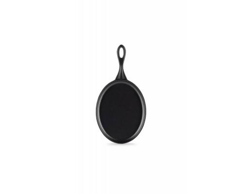 Овальная форма для фахиты HS FT 1825 BLACK MAT