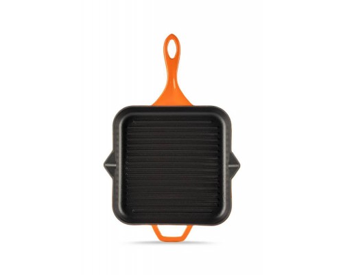 Квадратная сковорода-гриль HS K GTV 2828 ORANGE