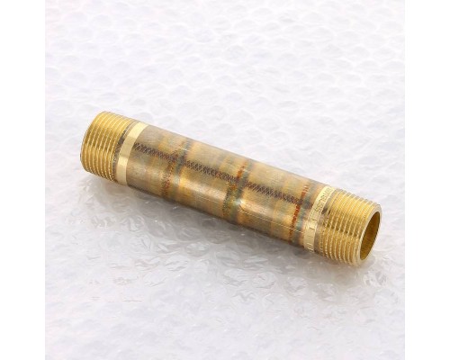 Удлинитель НН бронза Viega 3/4" x 120 Удлинитель НН бронза Viega 3/4" x 120