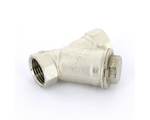 Фильтр косой никелированный ITAP 1/2" 300mic