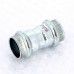 Муфта пресс IBP 22 оцинк. сталь