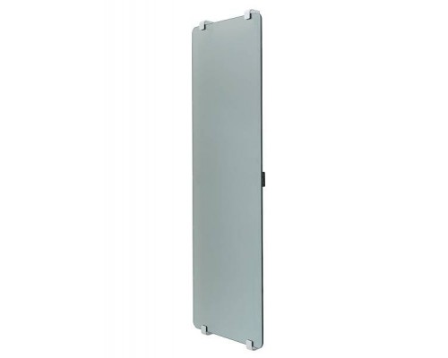 Allen Brau Infinity Полотенцесушитель электрический 44x6,6x140h см, цвет: хром 8.21004.GL