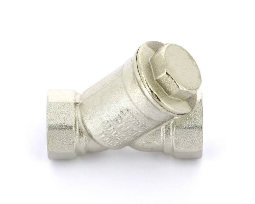 Фильтр косой никелированный ITAP 1/2" 300mic