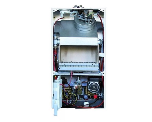 Котел газовый настенный BAXI ECO-4s 24 двухконтурный с открытой камерой сгорания 24 кВт