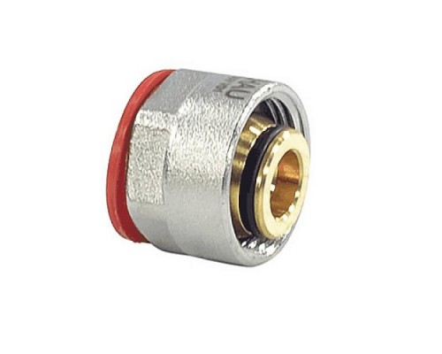 Соединитель PE-X обж Дн14х3/4" ЕК ВР RAUTHERM S Rehau 12460441001 Соединитель PE-X обж Дн14х3/4" ЕК ВР RAUTHERM S Rehau 12460441001