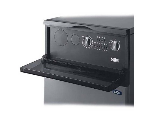 Емкостной водонагреватель для напольных котлов BAXI SLIM UB INOX 120