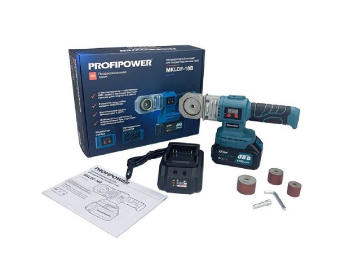Сварочный аппарат ProfiPower MKLDF-18B