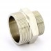 Ниппель НН никелированный TIEMME 2"x1"1/2