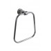 Boheme Murano Полотенцедержатель кольцо подвесной, цвет: chrome 10905-W-CR