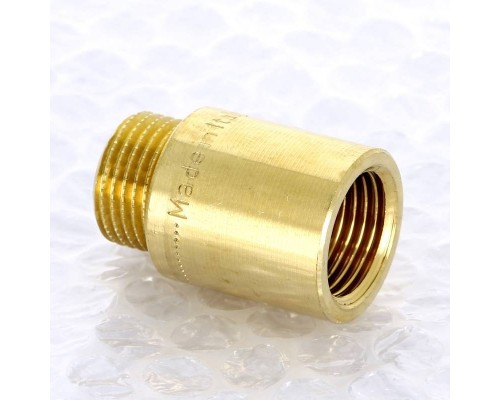 Удлинитель НВ UNI-FITT 1/2"x30мм Удлинитель НВ UNI-FITT 1/2"x30мм