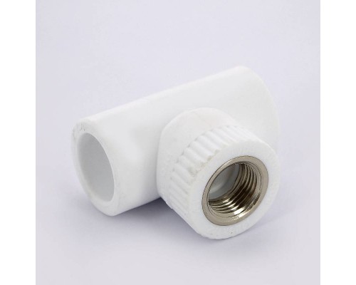 Тройник переходной Pro Aqua В 25 х 1/2" редукционный Тройник переходной Pro Aqua В 25 х 1/2" редукционный