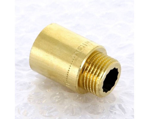 Удлинитель НВ UNI-FITT 1/2"x30мм Удлинитель НВ UNI-FITT 1/2"x30мм