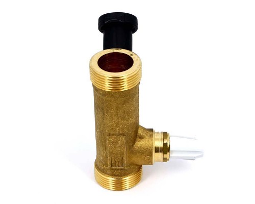 Клапан балансировочный ручной НН WattFlow c расходомером и функцией Memostop WATTS Ind 1"1/4 5-50л/мин