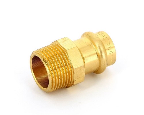 Муфта пресс-Н IBP 18 х 3/4" бронза Муфта пресс-Н IBP 18 х 3/4" бронза
