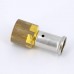 Муфта В пресс HENCO 16x1/2"