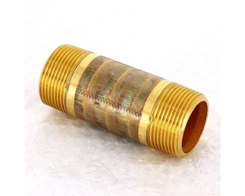 Удлинитель НН бронза Viega 1"1/4 x 100 Удлинитель НН бронза Viega 1"1/4 x 100