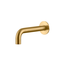 Boheme Fusion Излив настенный 19,1 см, цвет: bronze 625-BR