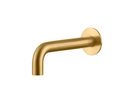 Boheme Fusion Излив настенный 19,1 см, цвет: bronze 625-BR